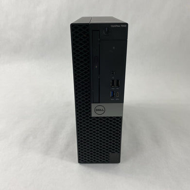 Dell OptiPlex 7050 SFF Intel Core i5-6500 3.2GHz 16GB RAM No HDD No OS