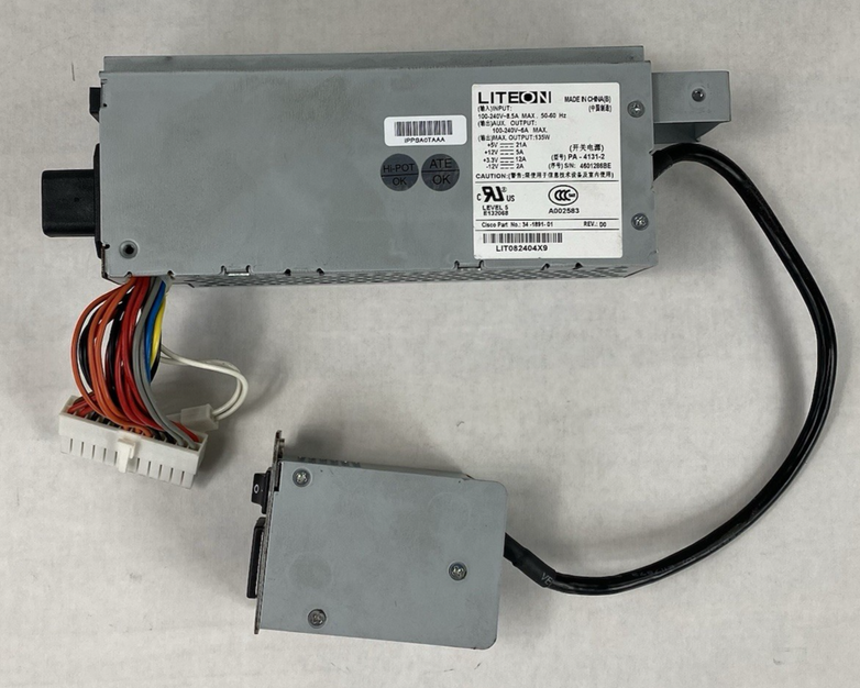 Lite On PA-4131-2 100-240V 6A 135W Power Supply
