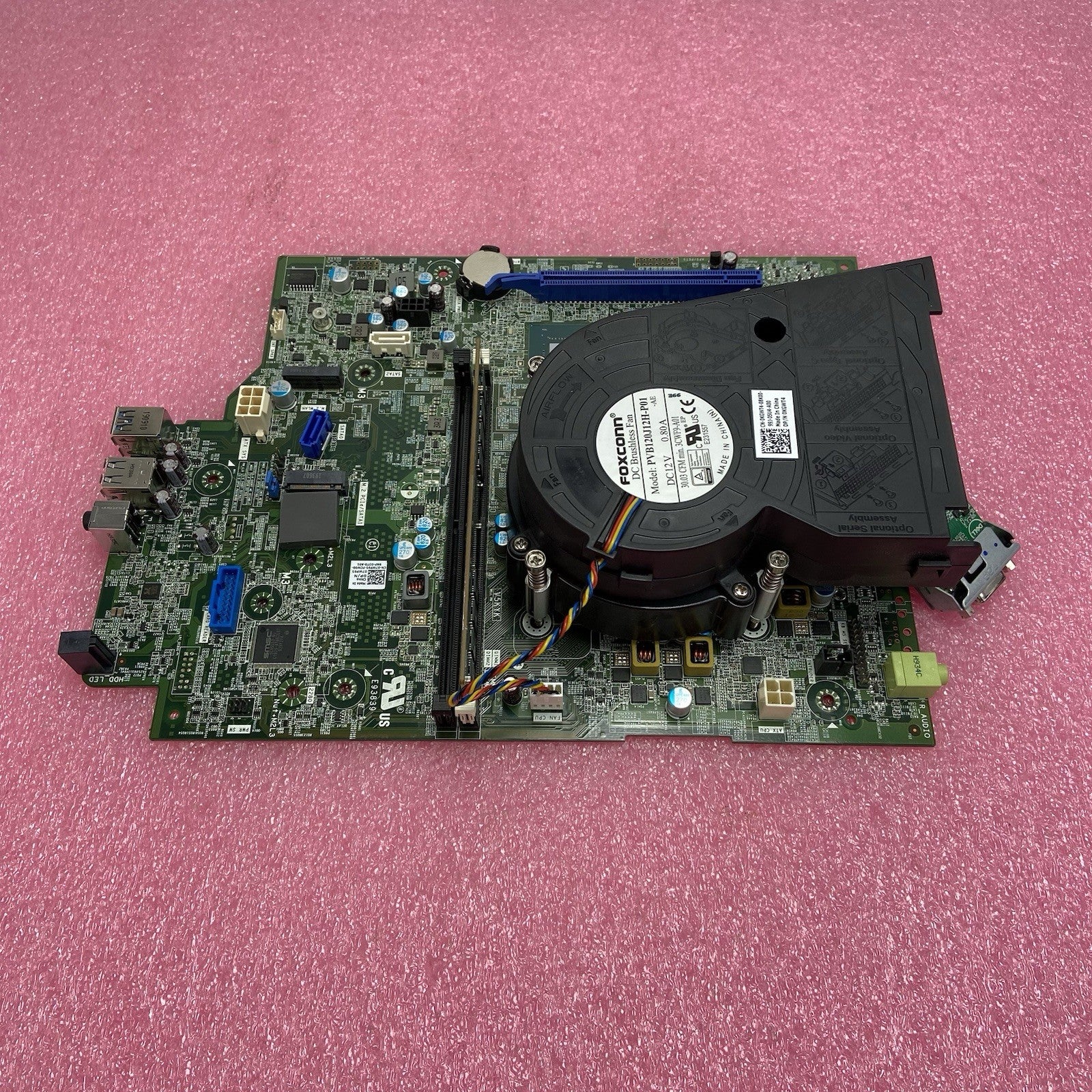 Dell Optiplex 3070 SFF Motherboard Intel Core i5-95003 GHz 8GB RAM 2