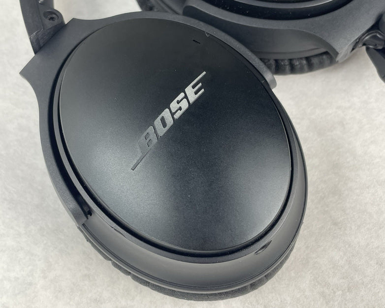 Bose QuietComfort 35 First Gen Wireless Bluetooth Noise Cancelling Headphones