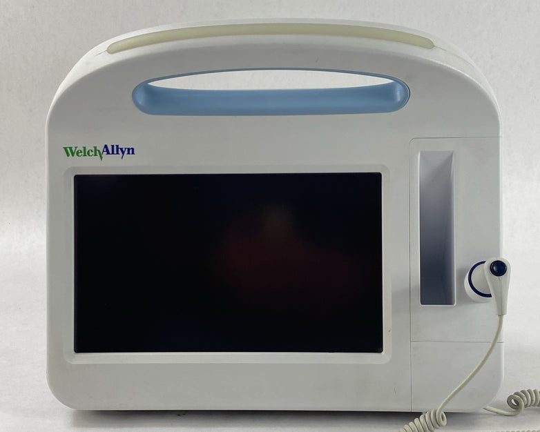 Welch Allyn 63XTXX Vital Sign Monitor 6000 Series - No Battery No NIBP Cable