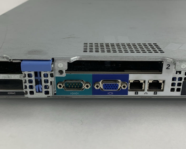 Dell PowerEdge R420 Server 2x E5-2420 1.9 GHz 48 GB Ram Perc H310 No OS No HDD