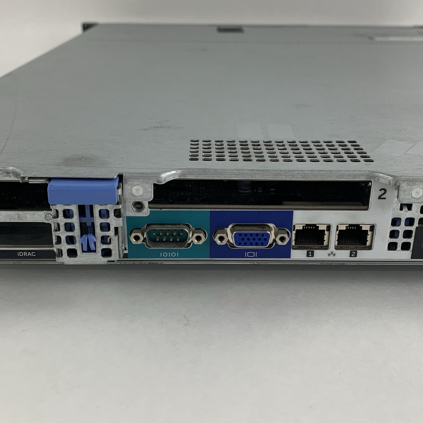 Dell PowerEdge R420 Server 2x E5-2420 1.9 GHz 48 GB Ram Perc H310 No OS No HDD7