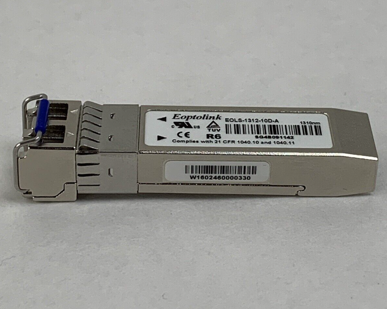Eoptplink EOLS-1312-10D-A 1310NM 100BASE-LX SMF SFP Module