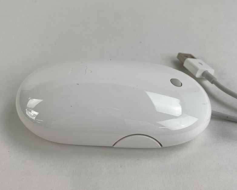 Apple A1152 USB Wired Mouse - Lot of 4