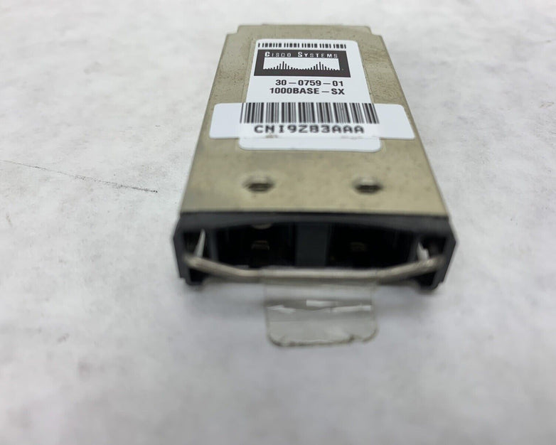 Lot 5 Cisco Systems 30-0759-01 1000BASE-SX SX 21H9876