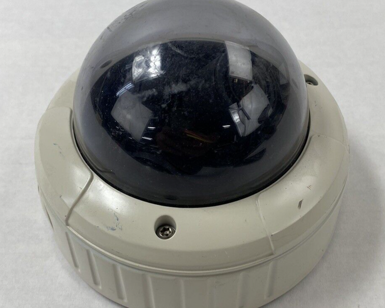 Lot of 5 Honeywell HD51 Rugged Dome Camera Untested For Parts or Repair