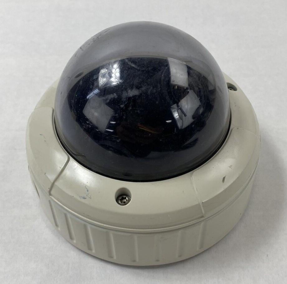 Lot of 5 Honeywell HD51 Rugged Dome Camera Untested For Parts or Repair