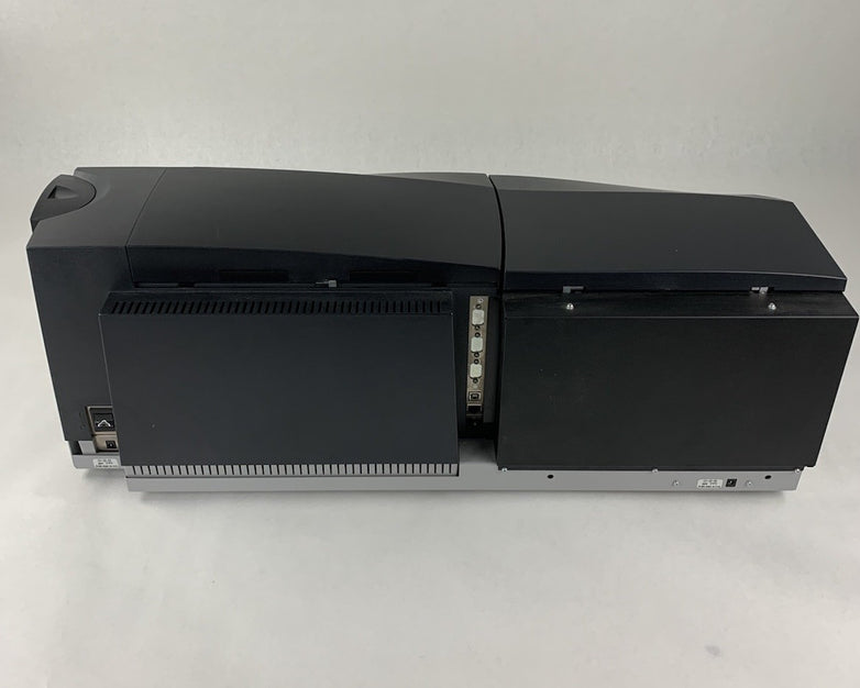 Fargo DTC550 ID Badge Card Printer - Partially Tested
