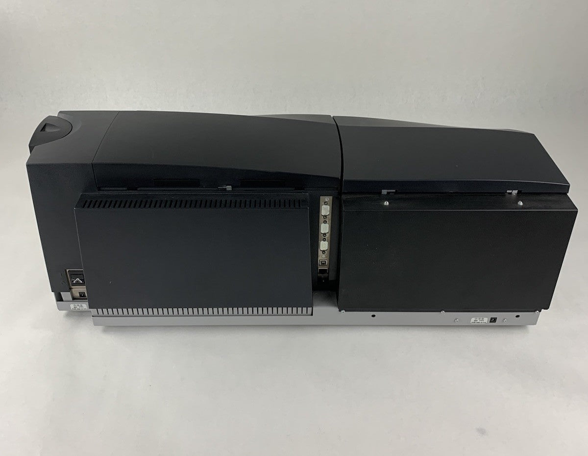 Fargo DTC550 ID Badge Card Printer - Partially Tested9