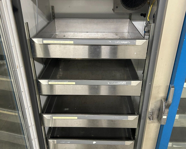 Jewett Surveillance Module T100-1 Blood Bank Refrigerator BBR37