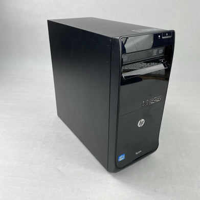 HP Pro 3500 MT Intel Core i3-3240 3.4GHz 2GB RAM No HDD No OS