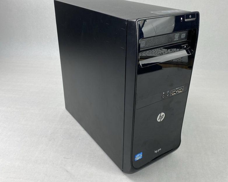 HP Pro 3500 MT Intel Core i3-3240 3.4GHz 2GB RAM No HDD No OS