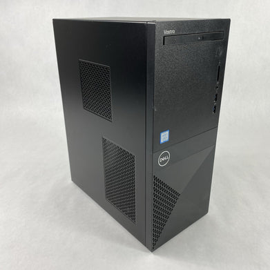 Dell Vostro 3670 DT Intel Core i5-8400 2.8GHz 2x8GB RAM No HDD No OS