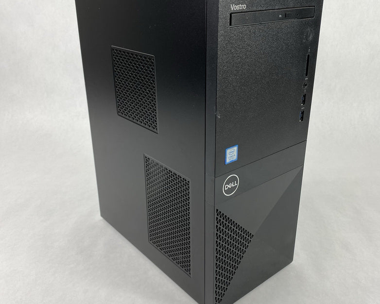 Dell Vostro 3670 DT Intel Core i5-8400 2.8GHz 2x8GB RAM No HDD No OS