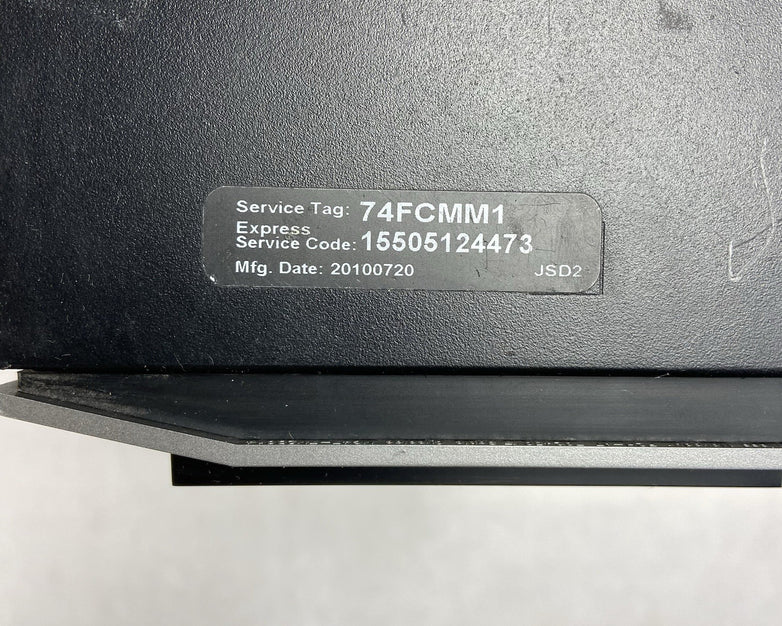 Dell Optipelx 960 DT Intel Core 2 Duo E8500 3.16GHz 4GB RAM No HDD No OS