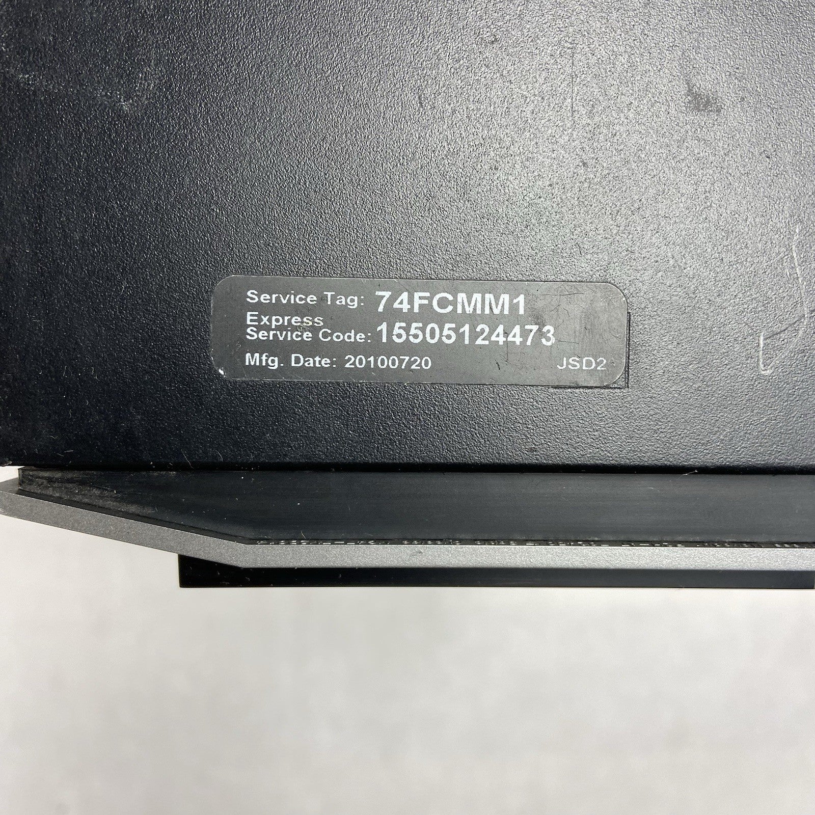 Dell Optipelx 960 DT Intel Core 2 Duo E8500 3.16GHz 4GB RAM No HDD No OS3