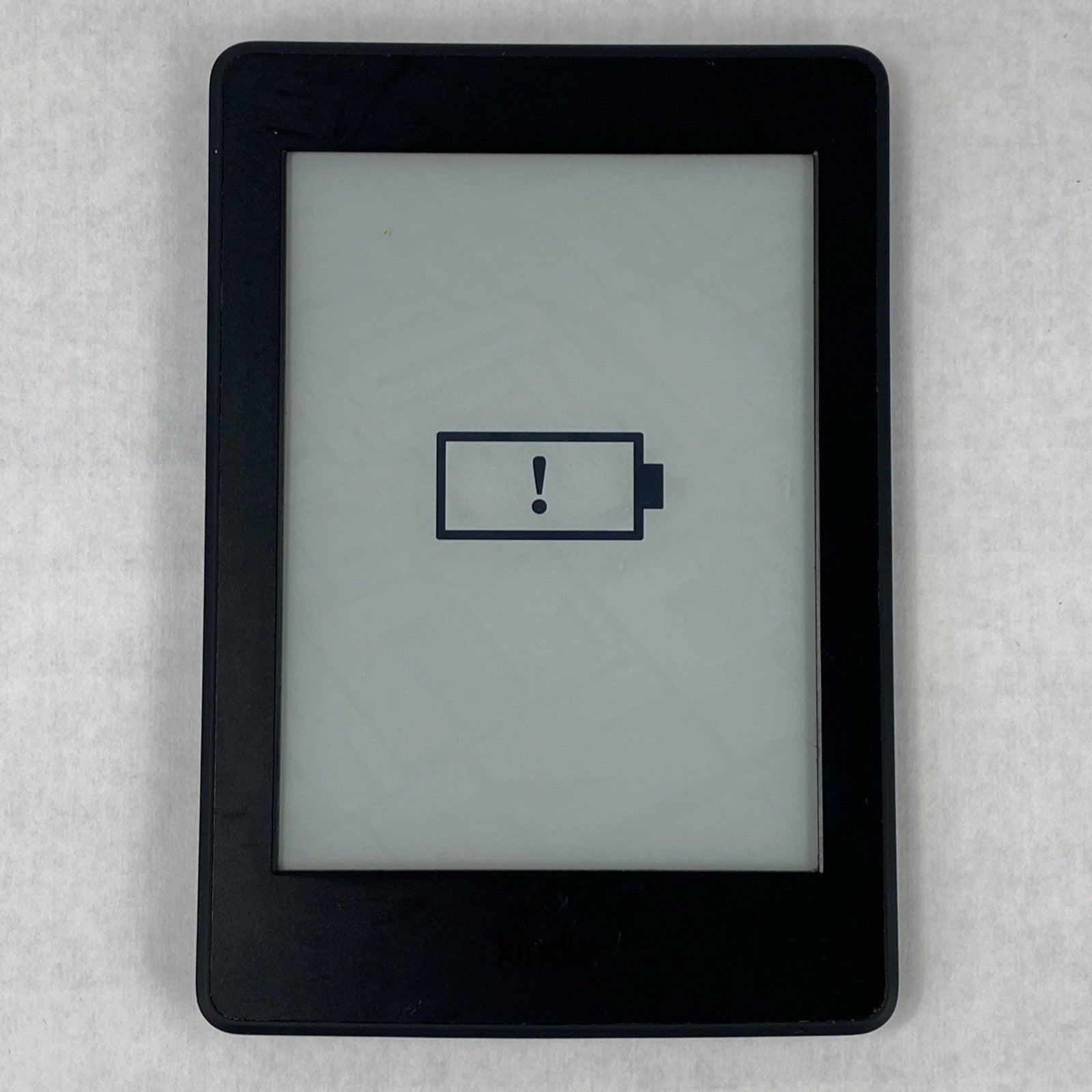 Amazon DP75SDI Kindle Paperwhite 6th Gen 4GB WiFi 6" Black