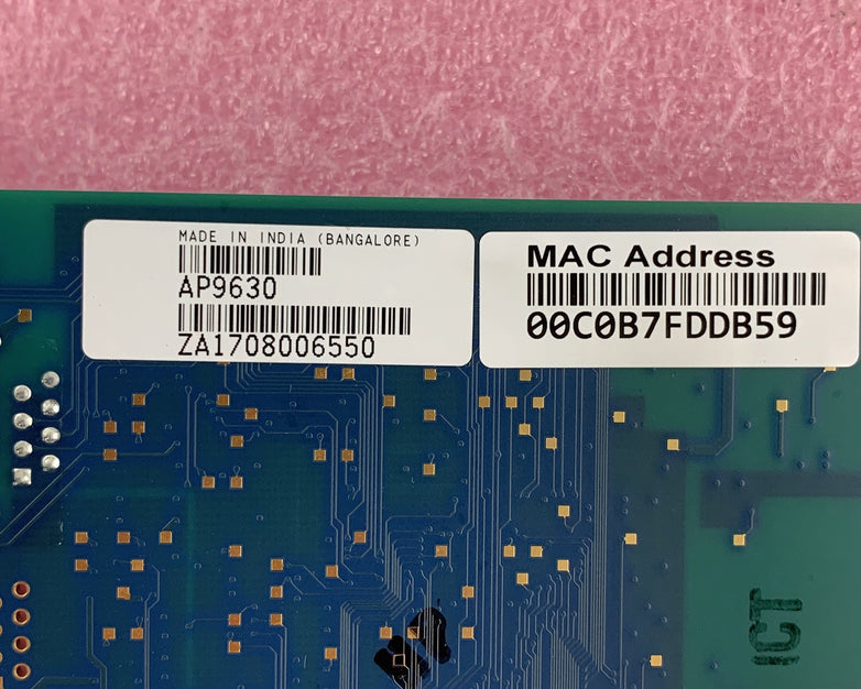 APC AP9630 Schneider Electric Network Management Card Tested Reset