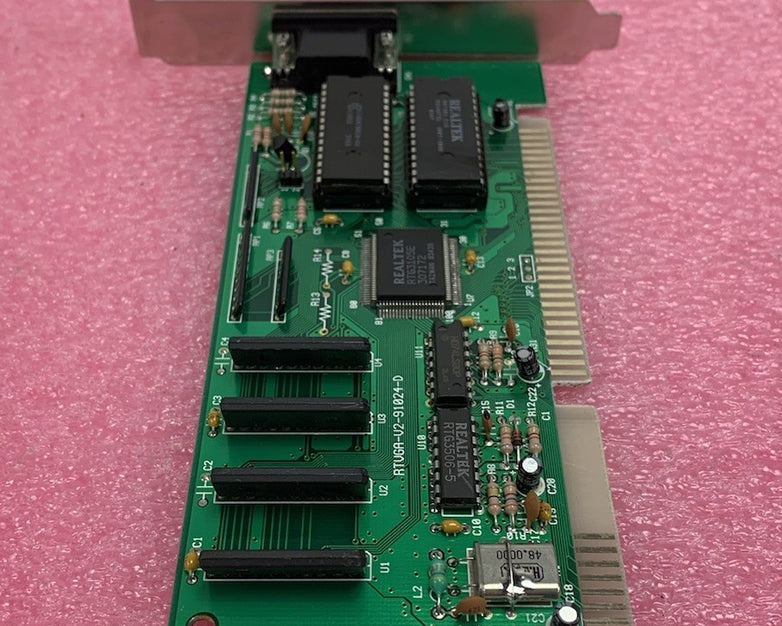 Unbranded RTVGA-V2-91024-D PC Board