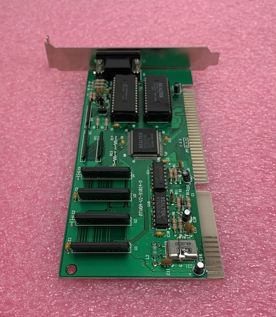 Unbranded RTVGA-V2-91024-D PC Board