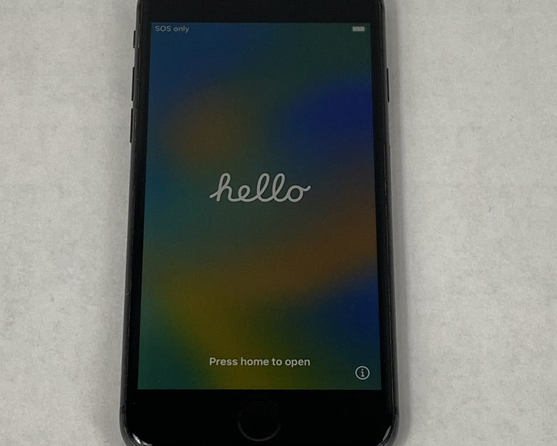 Apple iPhone 8 A1905 64GB AT&T 4.7" Space Gray IOS 16.7.12