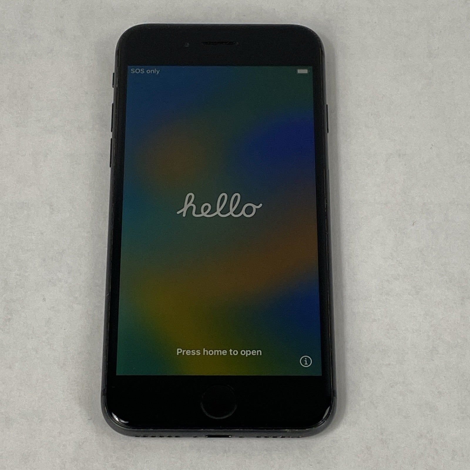 Apple iPhone 8 A1905 64GB AT&T 4.7" Space Gray IOS 16.7.122