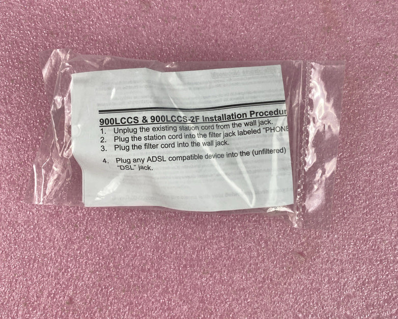 Suttle 900LCC-50 DSL Line Conditioner Lot of 5
