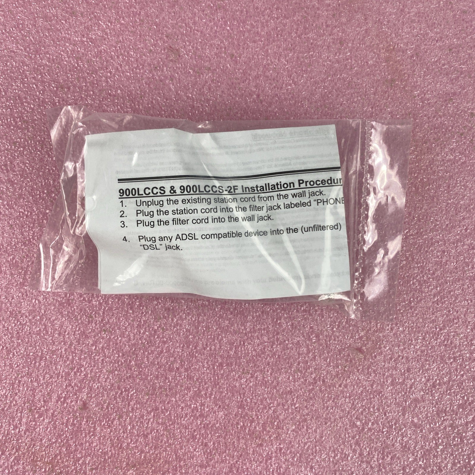Suttle 900LCC-50 DSL Line Conditioner Lot of 54
