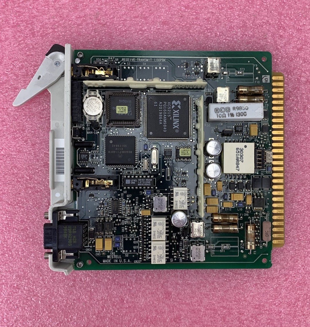 Westell C90-311440 Performance Monitor Module5
