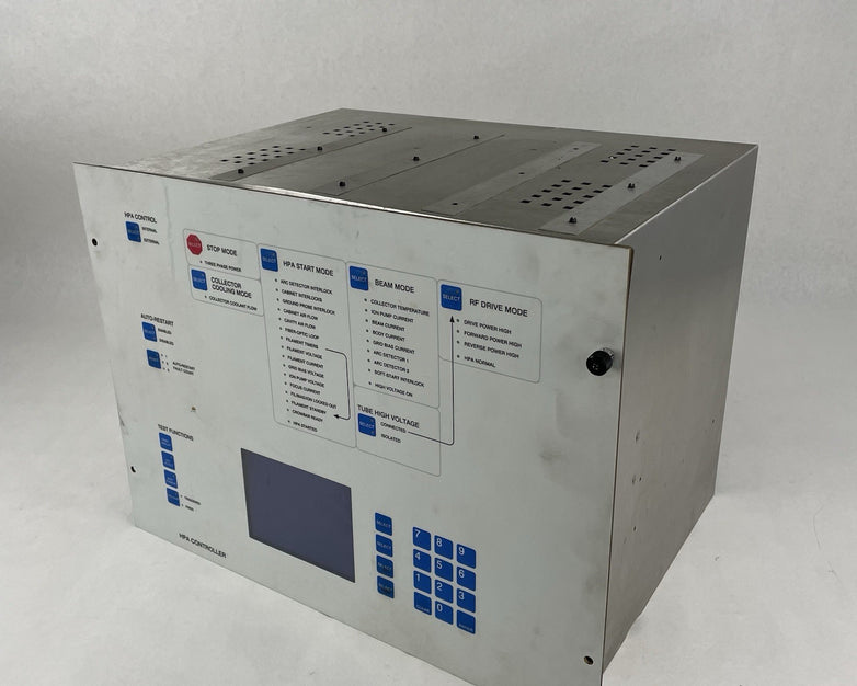 Comark D452104 / D452104 & HPA Controller