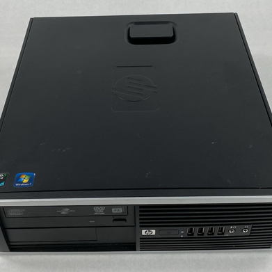 HP Compaq 6005 Pro SFF AMD Athlon 2 x2 B24 3.00GHz 8GB RAM No HDD No OS