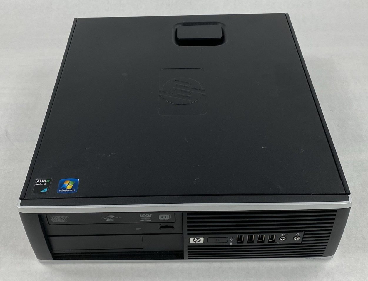 HP Compaq 6005 Pro SFF AMD Athlon 2 x2 B24 3.00GHz 8GB RAM No HDD No OS