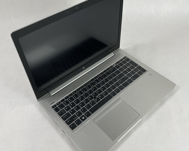 HP EliteBook 850 G6 15.6" i7-8665U 1.90 GHz 8 GB RAM No SSD/OS/AC - READ