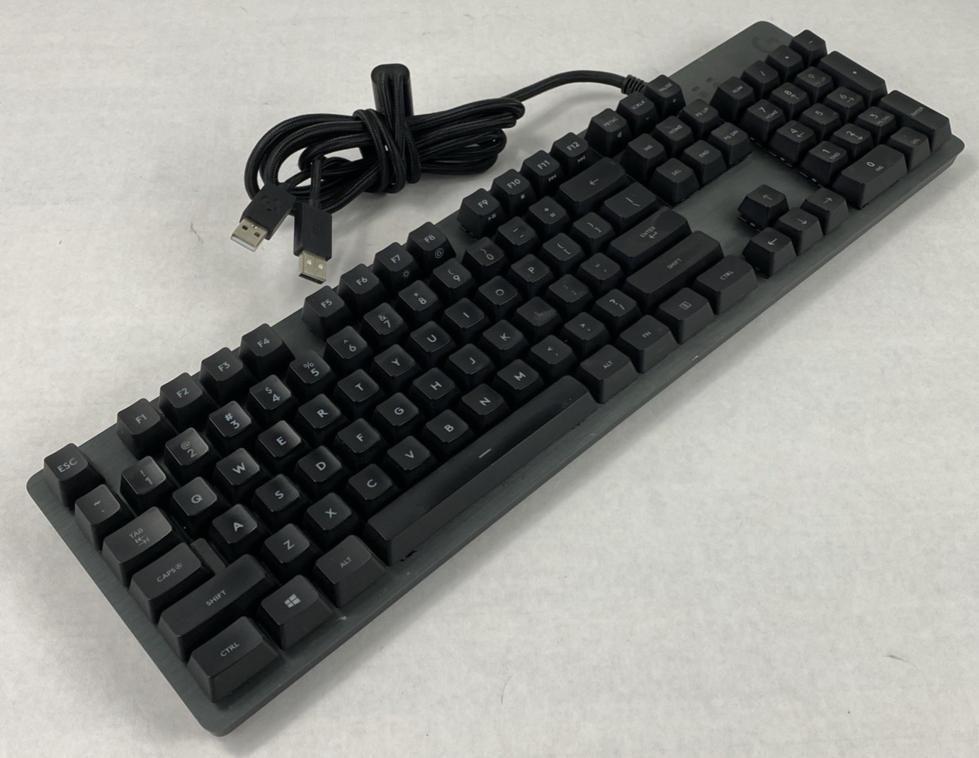 Logitech G413 Mechanical Gaming Keyboard Tested