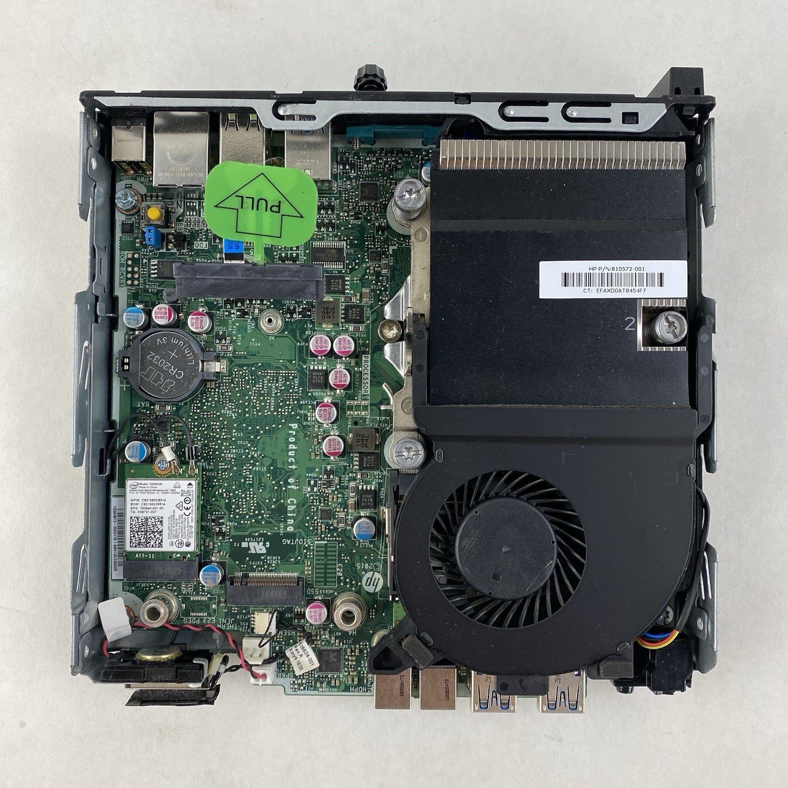 HP ProDesk 400 G2 Micro Intel Core i5-6500T 2.5GHz 8GB RAM No HDD/OS/AC