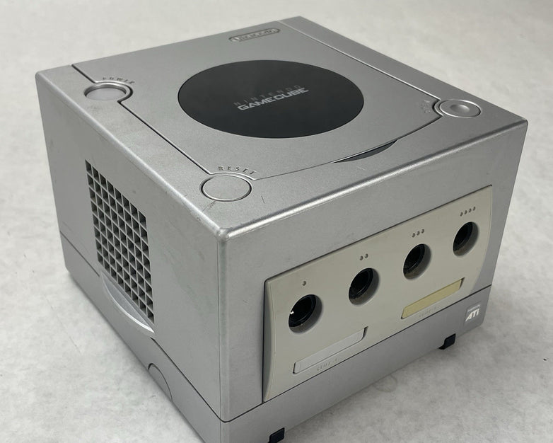 Nintendo DOL-001 GameCube Console Only Tested Won’t Read Discs