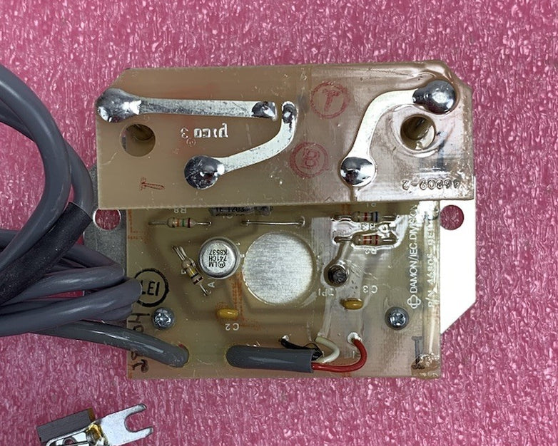 DAMON / IEC 46805 46811 Speed Sensor Board