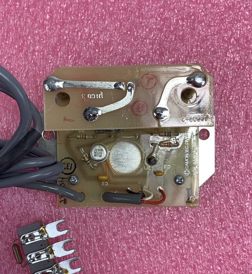 DAMON / IEC 46805 46811 Speed Sensor Board