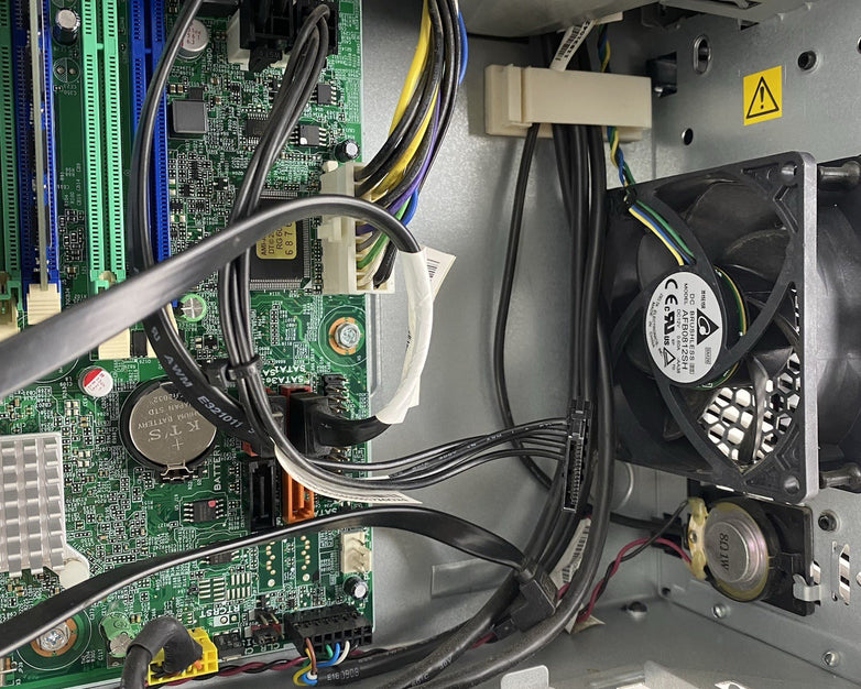 Lenovo ThinkCentre M92p SFF Intel Core i7-3770 3.4GHz 4GB RAM No HDD No OS