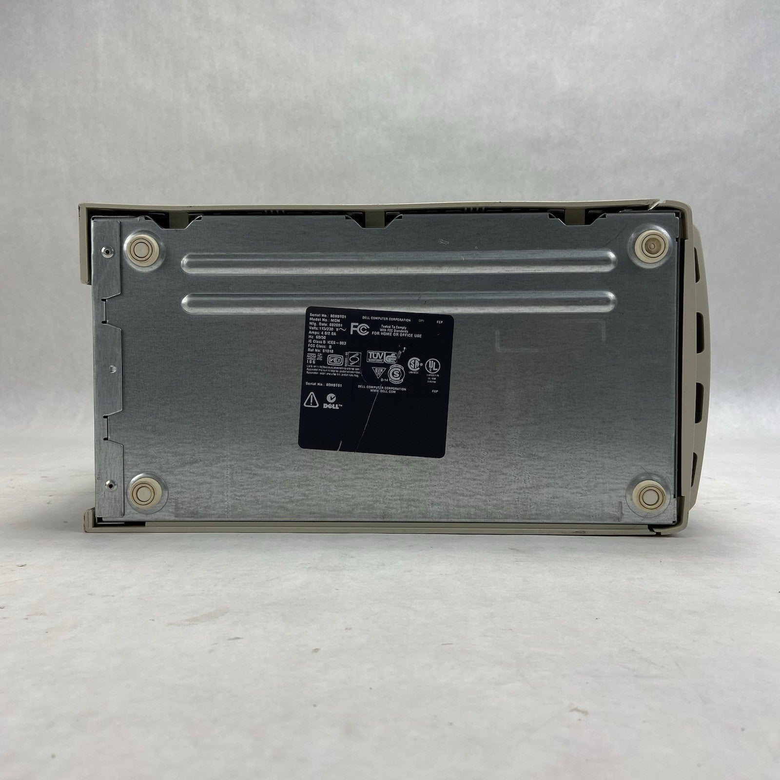 Dell Dimension L800CXE MT Intel Celeron w/SSE 800MHz 128MB RAM No HDD No OS7