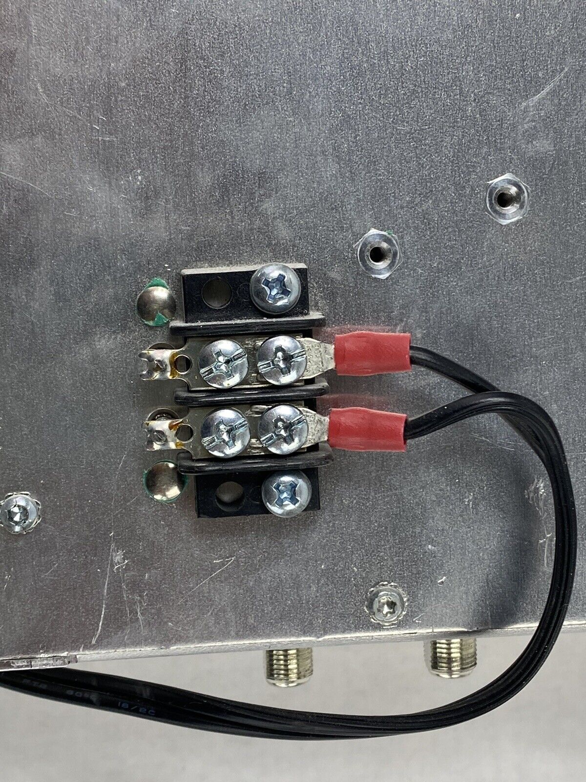 Blonder Tongue BIDA-ARP Series BIDA 86A-43 For Parts or Repair