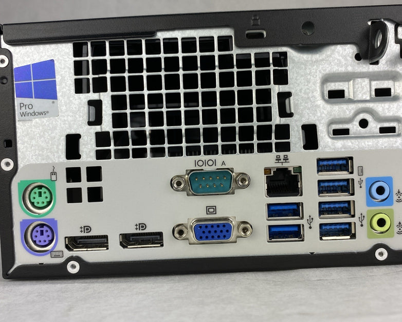 HP EliteDesk 800 G2 SFF Intel Quad Core i5-6500 3.20GHz 8GB RAM No HDD OS