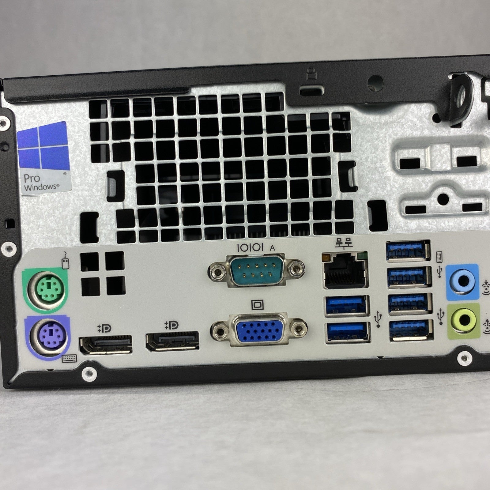 HP EliteDesk 800 G2 SFF Intel Quad Core i5-6500 3.20GHz 8GB RAM No HDD OS