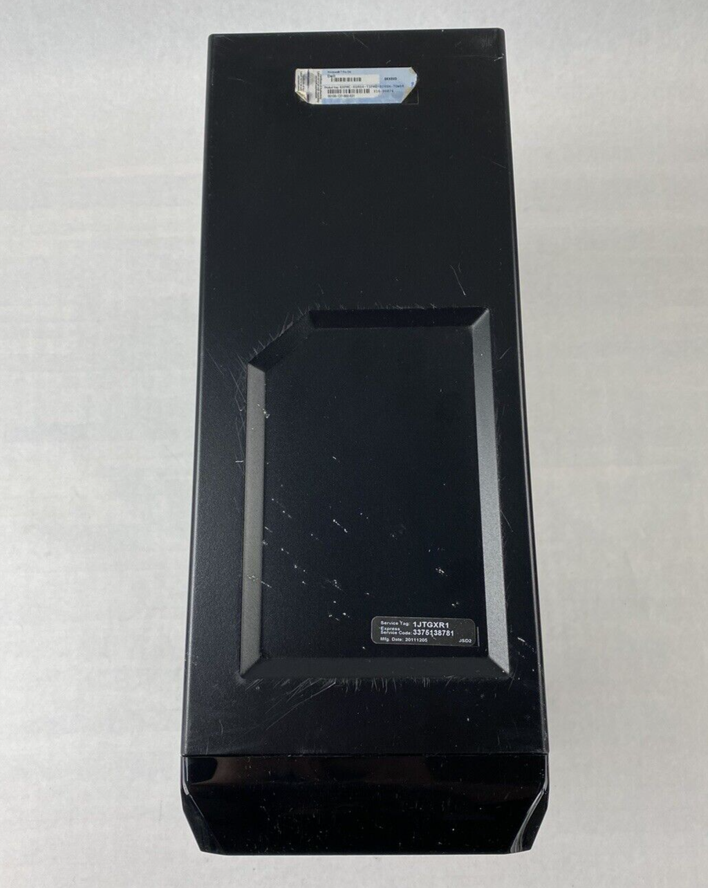Dell Vostro 460 MT Intel Core i5-2400 3.10GHz 4GB RAM No HDD No OS