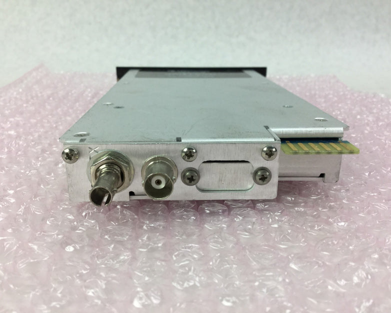 Fiber Options Fiber Optic TX  1240SB-T-R/1SXX   Part 1  Untested