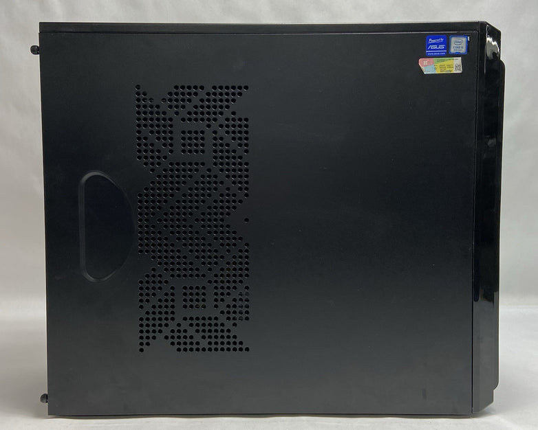 Rosewill Blackbone ATX Mid Tower Computer Case Rosewill RG630-S12 630W PSU