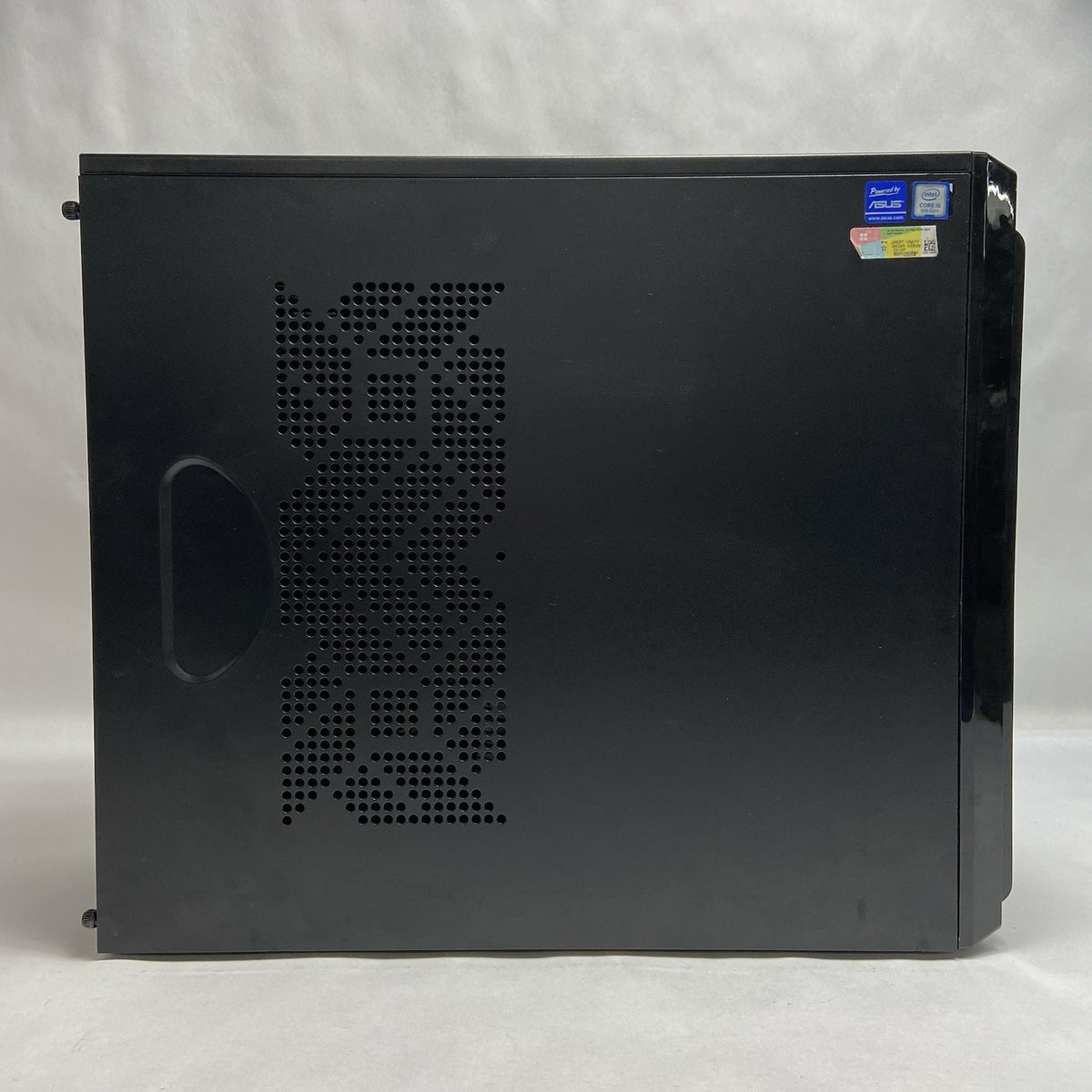 Rosewill Blackbone ATX Mid Tower Computer Case Rosewill RG630-S12 630W PSU5
