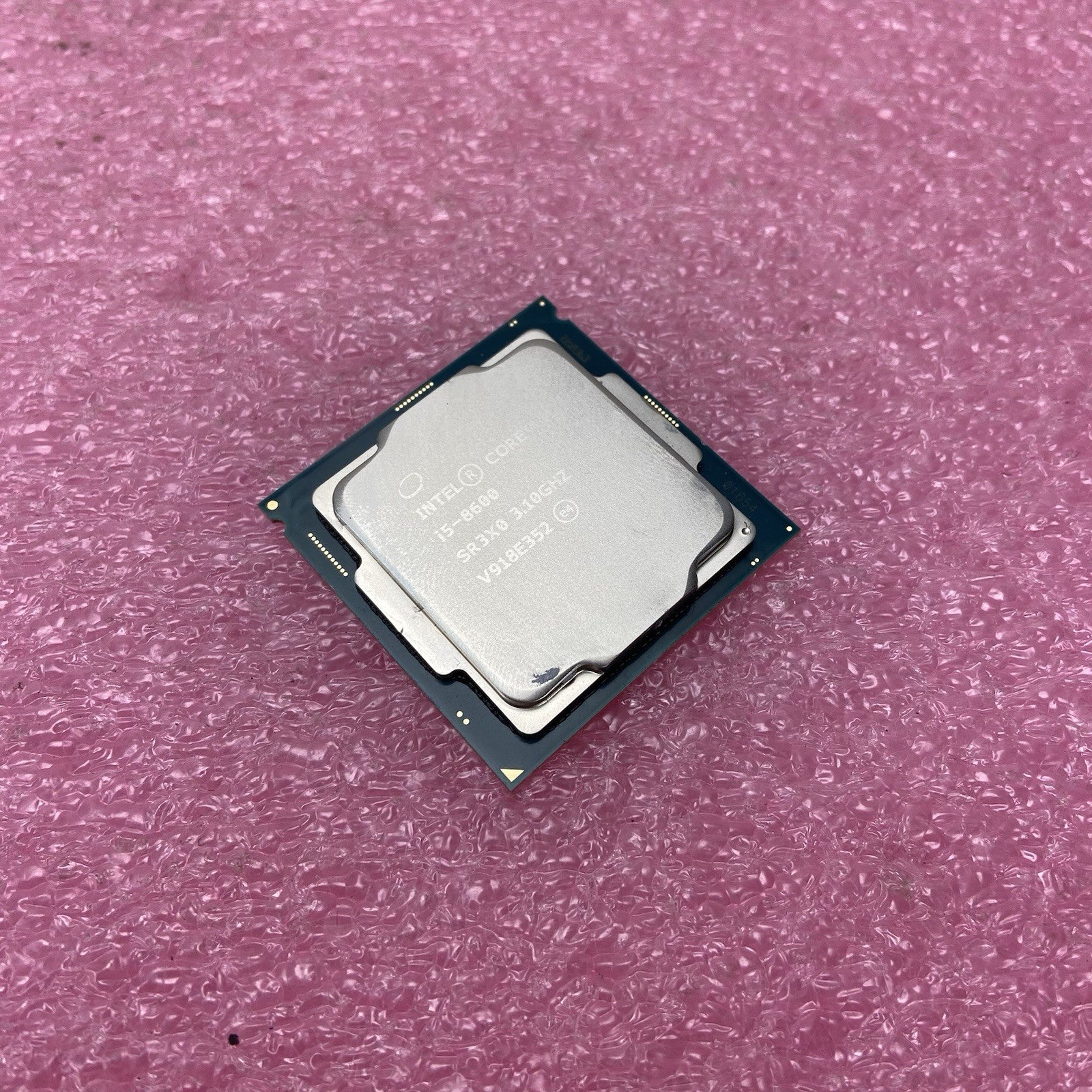 Intel Core i5-8600 SR3X0 3.1GHz Desktop CPU0