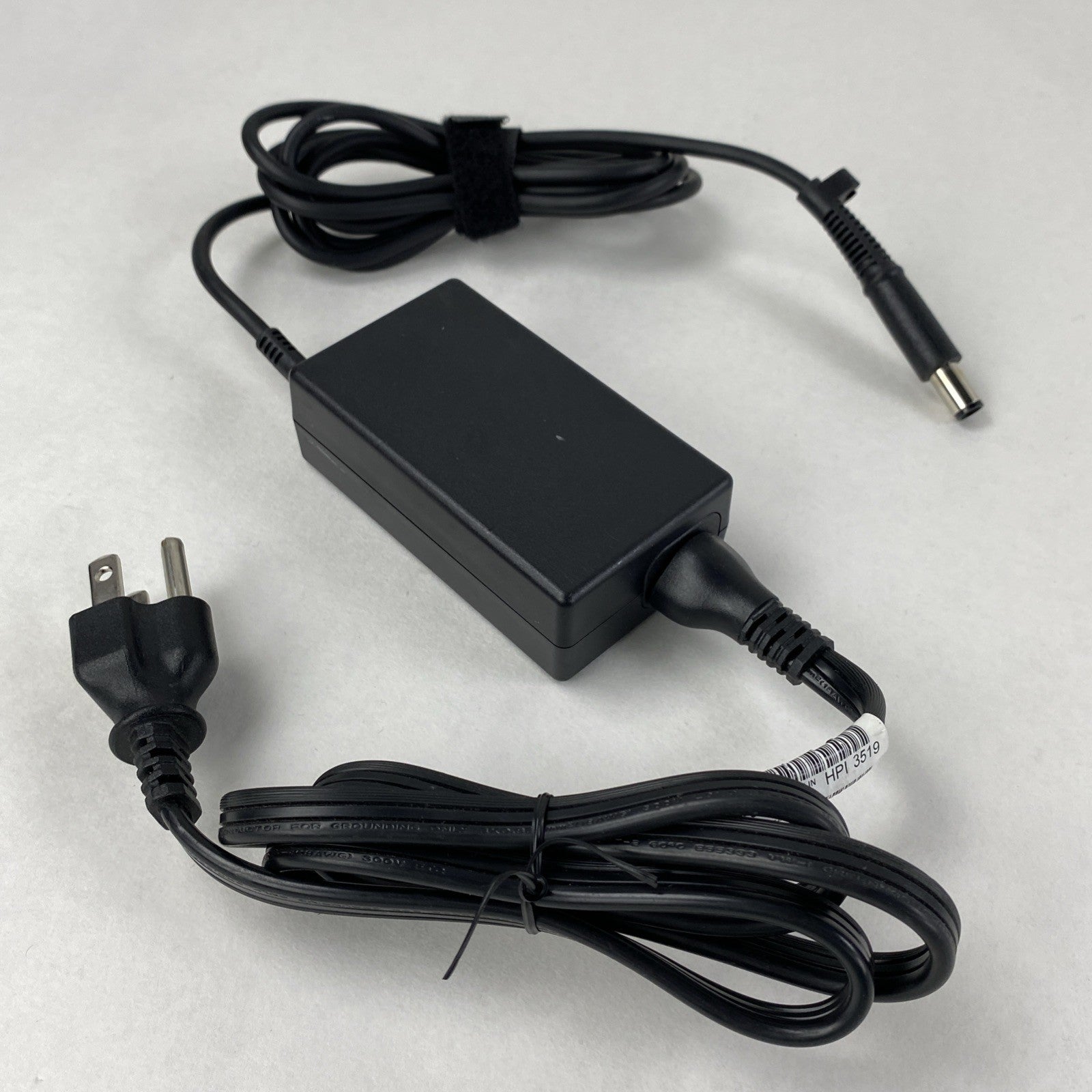HP TPN-CA16 65W 19.5V 3.33A 7.4mm Laptop AC Adapter w/ Power Cord (Lot of 10)